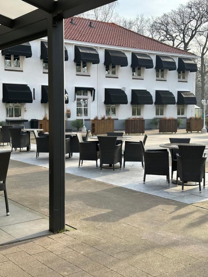 Hotel Hoevevoorde 赖斯韦克 外观 照片